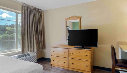 Studio, 1 Queen Bed, Accessible, Non Smoking