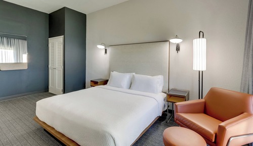 Room, 1 King Bed