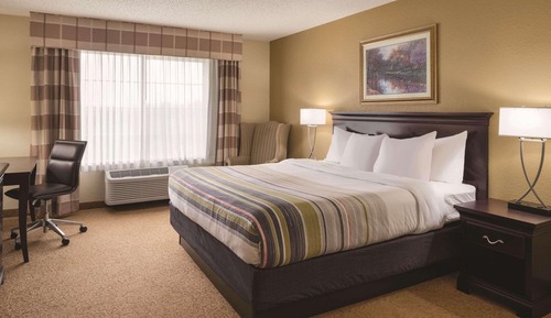 Room, 1 King Bed, Non Smoking