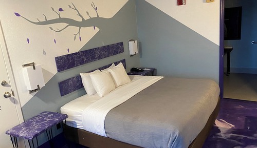 Room, 1 King Bed, Accessible, Non Smoking