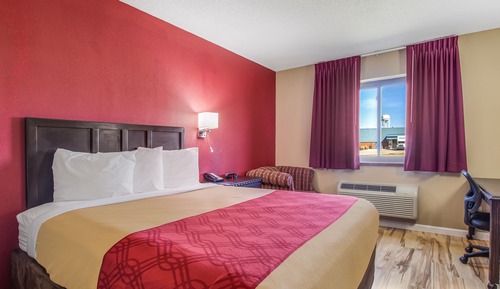 Standard Room, 1 Queen Bed, Non Smoking