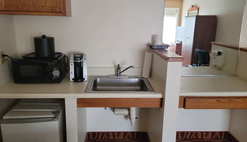 Room, Accessible