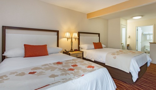 Standard Room, 2 Queen Beds