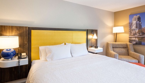 Room, 1 King Bed, Accessible, Non Smoking