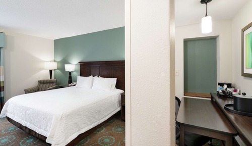 King, Executive Room, 1 King Bed, Non Smoking