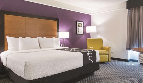 Room, 1 King Bed, Non Smoking
