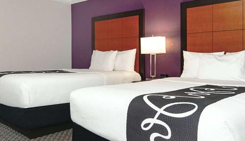 Room, 2 Double Beds, Non Smoking