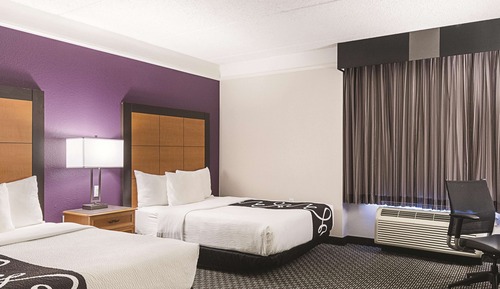 Room, 2 Double Beds, Accessible, Non Smoking (Mobility/Hearing Impaired)