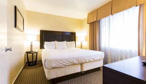 Standard Room, 1 King Bed