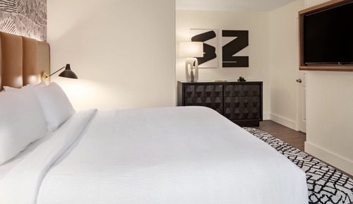 Executive Suite, 1 Bedroom