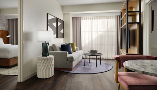 Executive Suite, 1 Bedroom (Mobility Accessible, Tub)