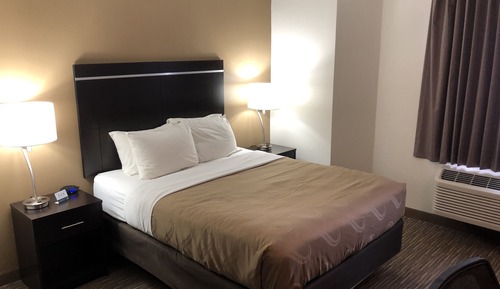 Room, 1 Queen Bed, Accessible, Non Smoking