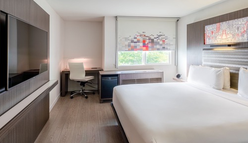 Room, 1 King Bed