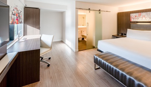 Room, 1 Queen Bed
