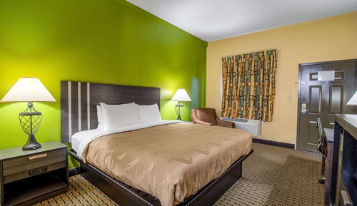 Standard Room, 1 King Bed, Non Smoking