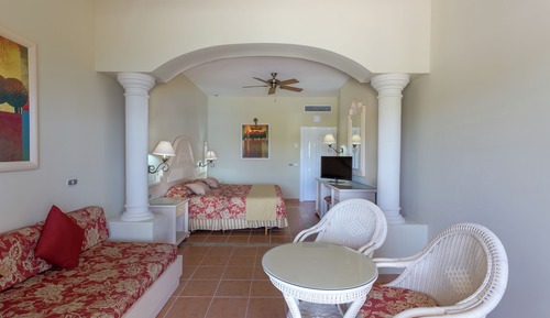 Suite, Sea View (2+2 pax)