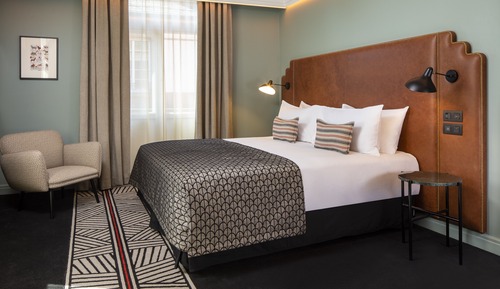 Room, 1 Queen Bed, Non Smoking