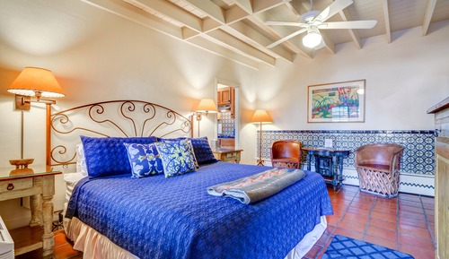 Room, 1 King Bed Kitchenette (Not Pet Friendly)