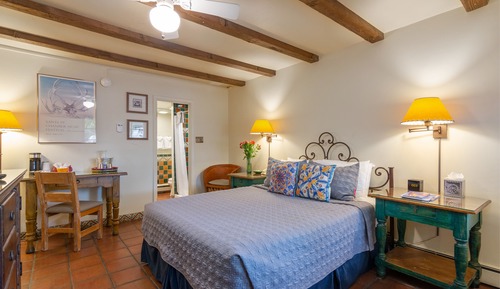 Double Room, 1 Queen Bed (Not Pet Friendly)