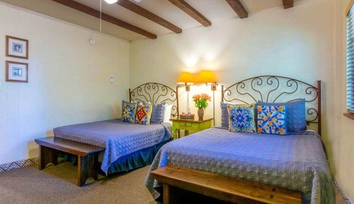 Standard Room, 2 Queen Beds (Not Pet Friendly)