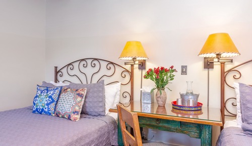 Room, 2 Queen Beds, Patio (Pet Friendly)