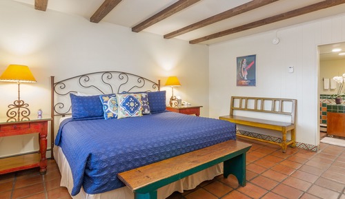 Standard Room, 1 King Bed (Not Pet Friendly)