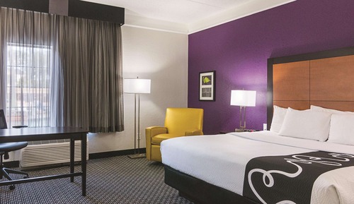 Room, 1 King Bed, Non Smoking