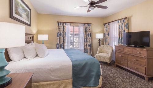 Condo, 1 Bedroom Deluxe