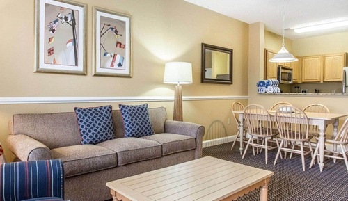 Suite, 1 Bedroom