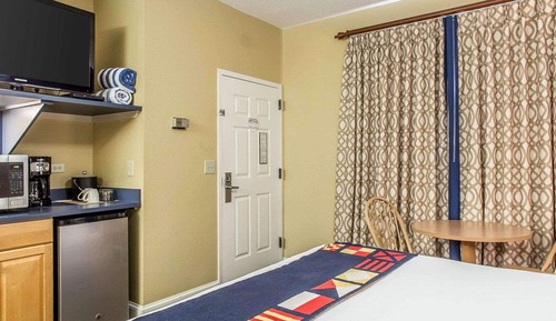 Standard Room, 1 Double Bed