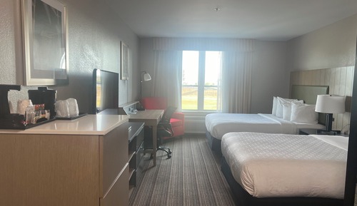 Room, 2 Queen Beds, Accessible, Non Smoking