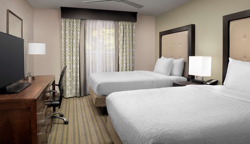 Suite, 2 Bedrooms, Non Smoking