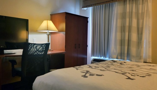 Room, 1 Queen Bed, Accessible, Non Smoking