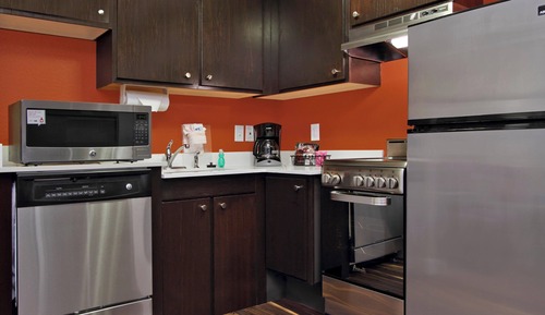Suite, 1 Bedroom, Non Smoking (Hearing Accessible)