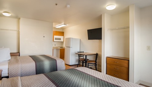 Studio, 2 Queen Beds, Non Smoking