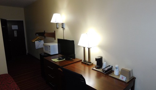 Room, 2 Queen Beds, Non Smoking