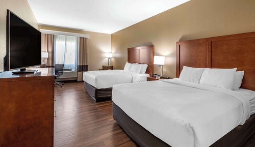 Suite, Multiple Beds, Non Smoking