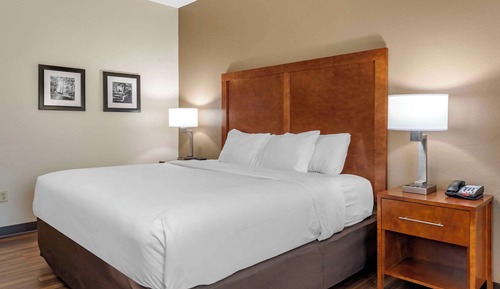 Room, 1 King Bed, Accessible, Non Smoking