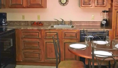 Condo, 2 Bedrooms, Kitchen