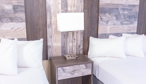 Standard Room, 2 Queen Beds