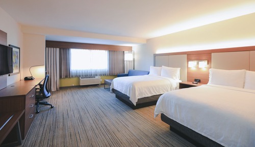 Standard Room, 2 Queen Beds, Mobility Accessible (Mobility, Access Tub)