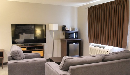 Studio Suite, 1 King Bed, Non Smoking, Hot Tub