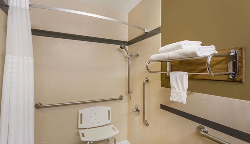 Standard Room, 1 Queen Bed