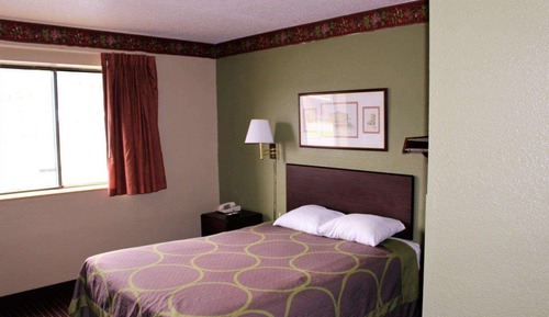 Room, 1 Queen Bed, Non Smoking