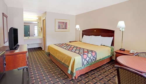 Room, 1 King Bed, Accessible, Smoking (Mobility Accessible)