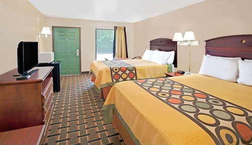 Room, 2 Double Beds