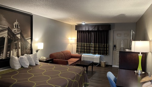 Room, 1 King Bed, Non Smoking (Pet-Friendly)