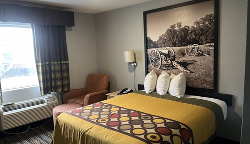 Room, 1 Queen Bed, Non Smoking