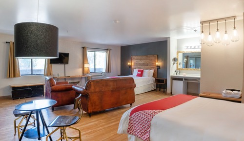 Premium Room, 2 Queen Beds