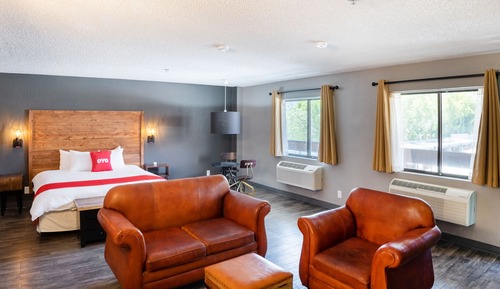 Premium Room, 1 King Bed